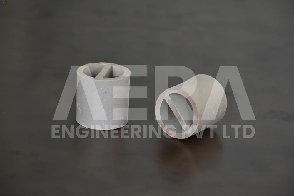 Top Ceramic PARTITION RING manufacturer in Vadodara- Aera Engineering Pvt Ltd